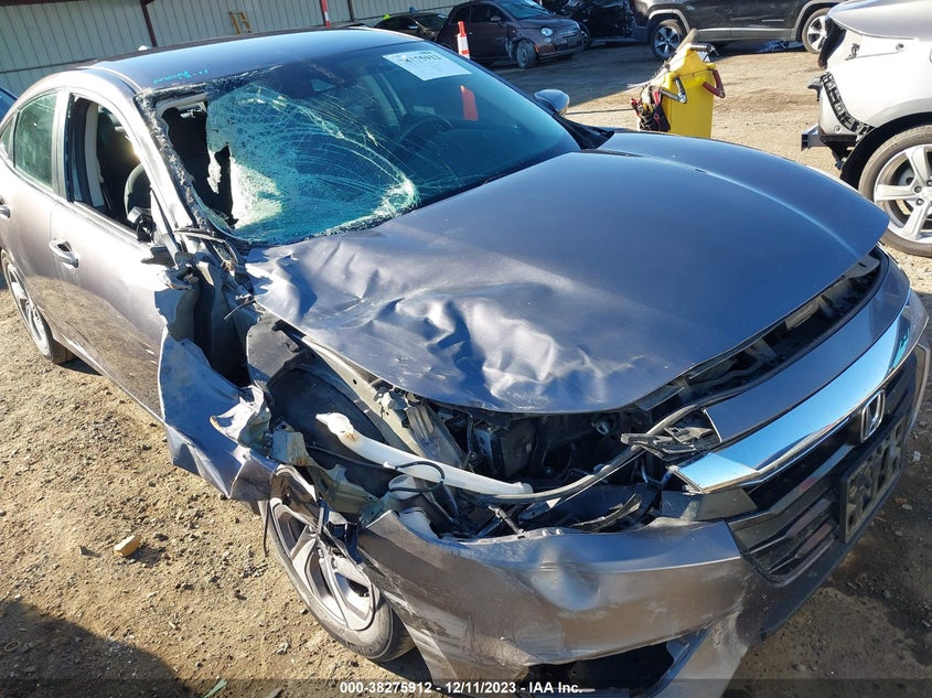 VIN 19XZE4F5XLE012073 2020 HONDA INSIGHT EX