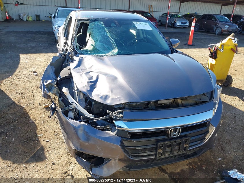 VIN 19XZE4F5XLE012073 2020 HONDA INSIGHT EX