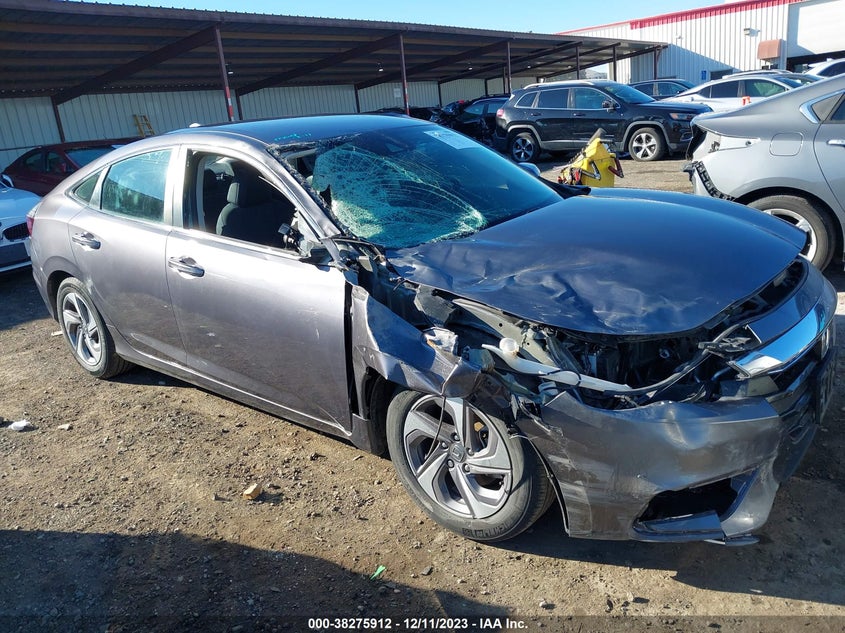 VIN 19XZE4F5XLE012073 2020 HONDA INSIGHT EX