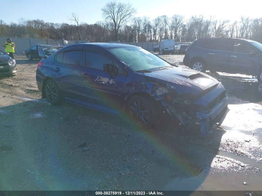 JF1VA1A6XM9800999 SUBARU WRX BASE M6 2021