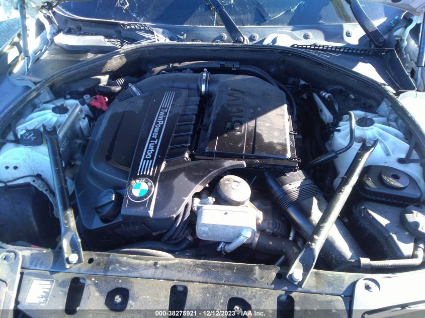 2014 BMW 535I XDRIVE - WBA5B3C54ED534768