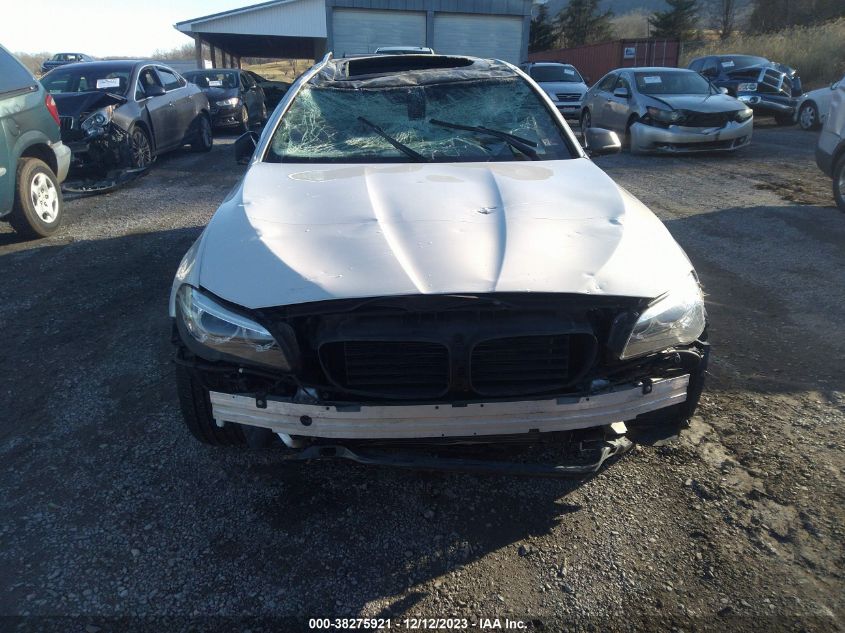2014 BMW 535I XDRIVE - WBA5B3C54ED534768