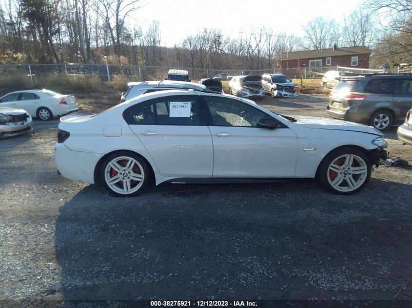 2014 BMW 535I XDRIVE - WBA5B3C54ED534768