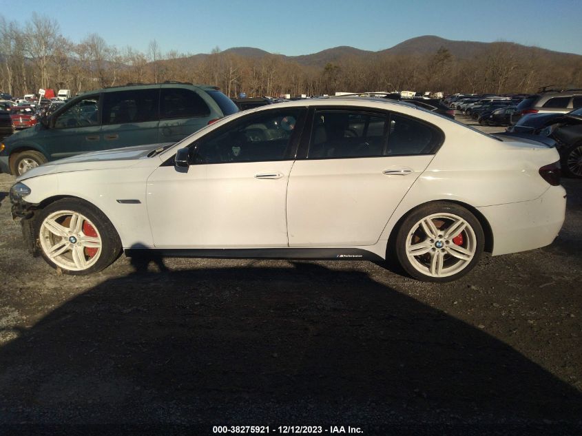 2014 BMW 535I XDRIVE - WBA5B3C54ED534768