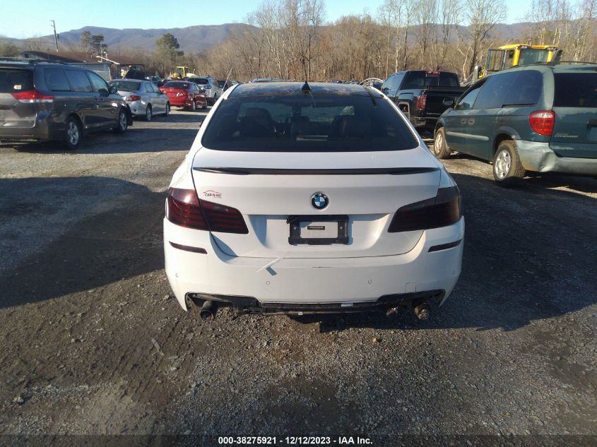 2014 BMW 535I XDRIVE - WBA5B3C54ED534768