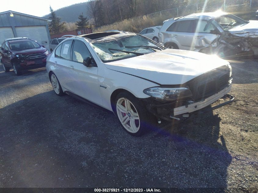 2014 BMW 535I XDRIVE - WBA5B3C54ED534768