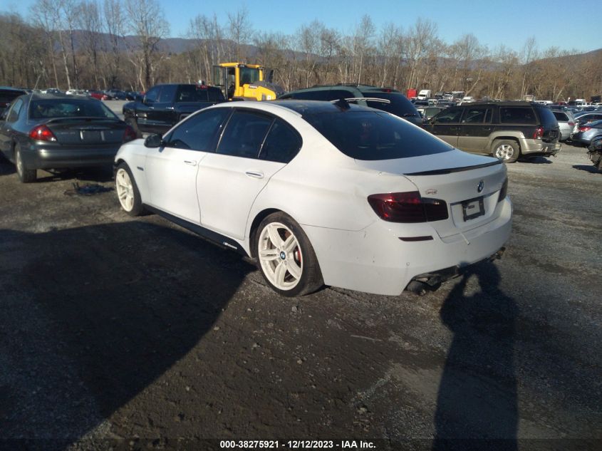 2014 BMW 535I XDRIVE - WBA5B3C54ED534768