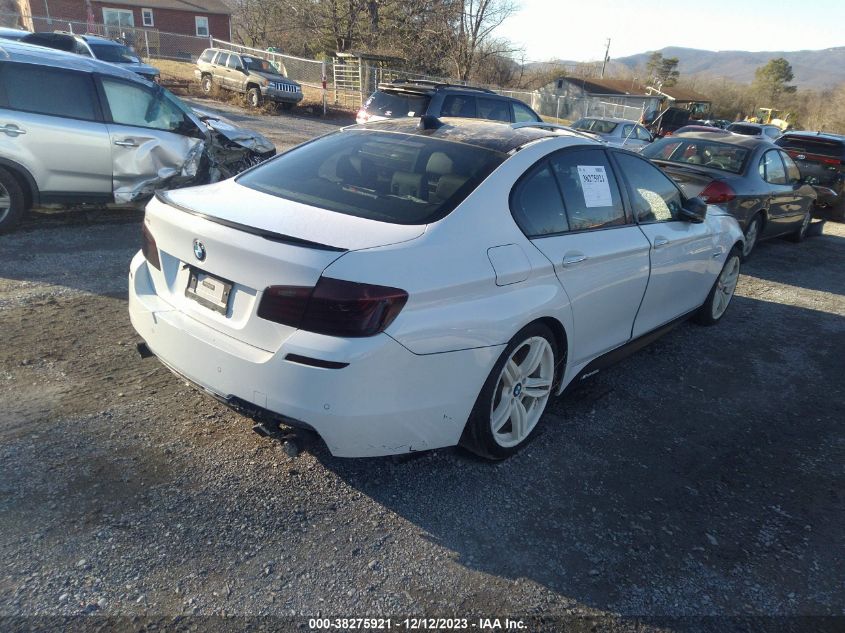 2014 BMW 535I XDRIVE - WBA5B3C54ED534768