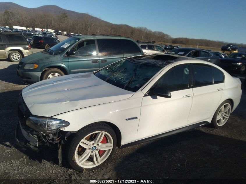 2014 BMW 535I XDRIVE - WBA5B3C54ED534768