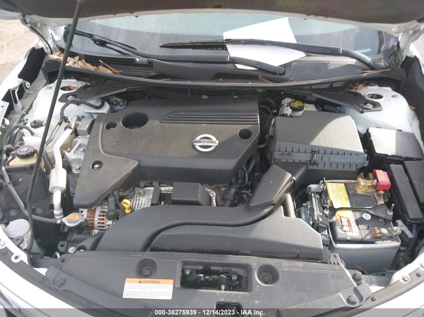 2014 NISSAN ALTIMA 2.5 S - 1N4AL3AP4EN334749