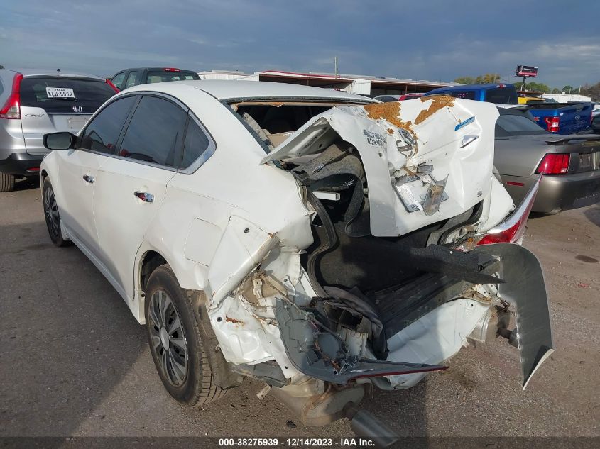 2014 NISSAN ALTIMA 2.5 S - 1N4AL3AP4EN334749
