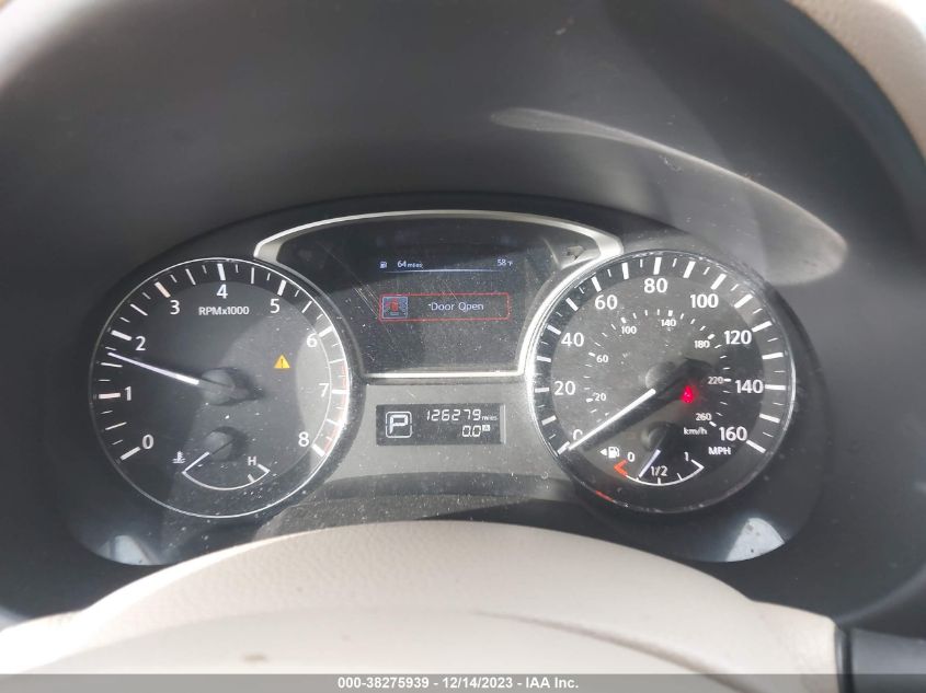 2014 NISSAN ALTIMA 2.5 S - 1N4AL3AP4EN334749