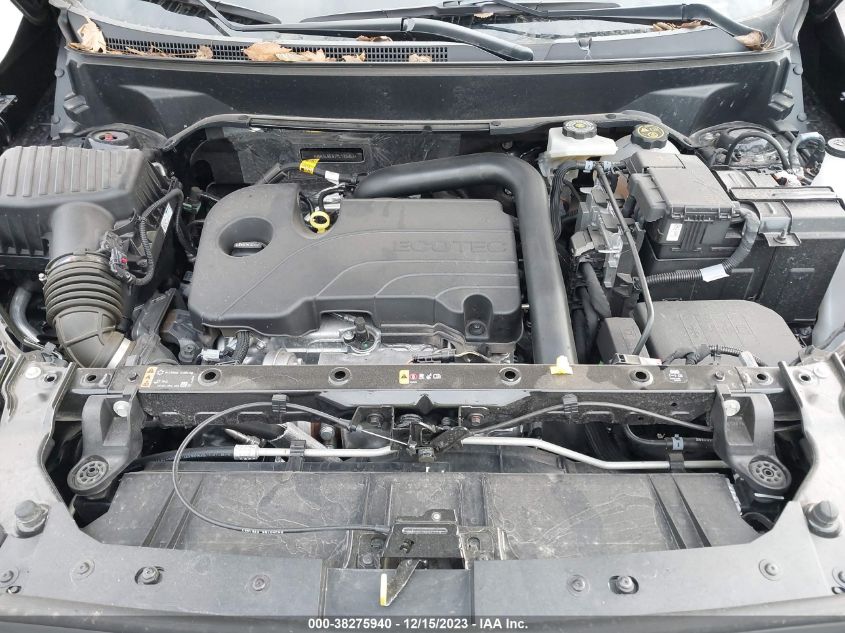2023 GMC TERRAIN FWD SLE - 3GKALMEG1PL135353