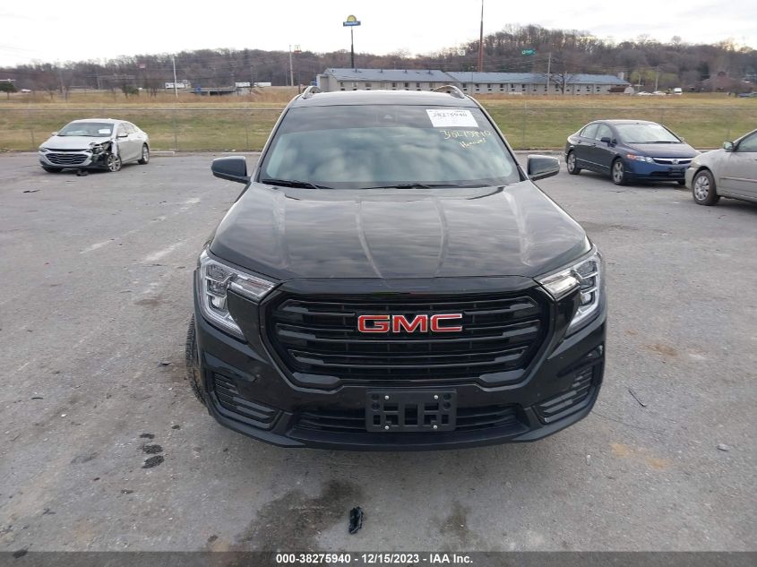 2023 GMC TERRAIN FWD SLE - 3GKALMEG1PL135353