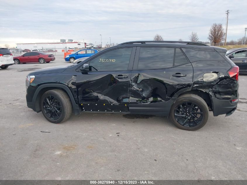 2023 GMC TERRAIN FWD SLE - 3GKALMEG1PL135353