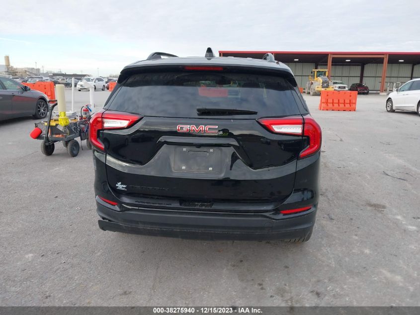 2023 GMC TERRAIN FWD SLE - 3GKALMEG1PL135353