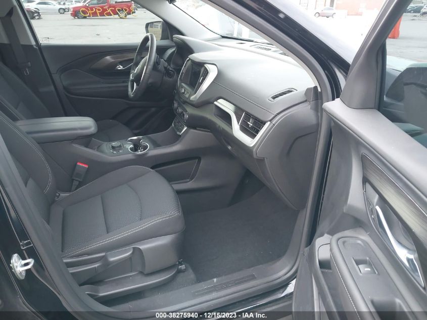 2023 GMC TERRAIN FWD SLE - 3GKALMEG1PL135353