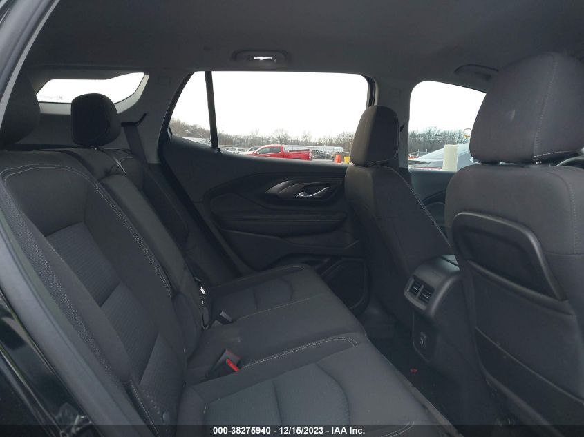 2023 GMC TERRAIN FWD SLE - 3GKALMEG1PL135353