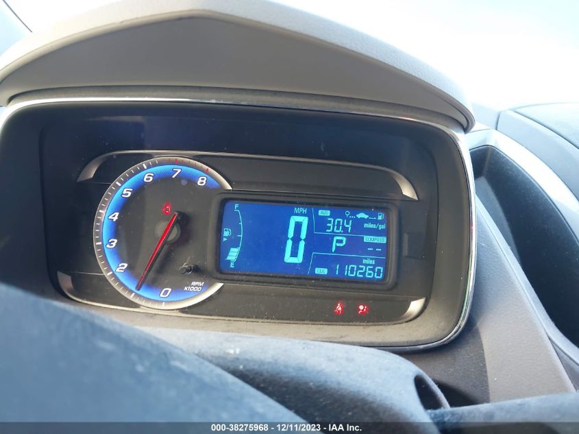 2016 CHEVROLET TRAX LS - KL7CJKSB0GB644565