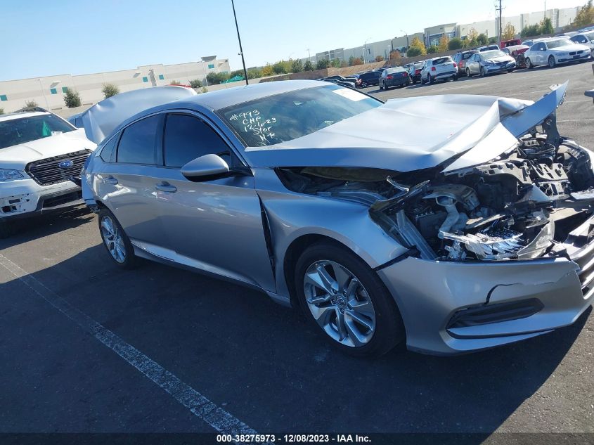 2018 HONDA ACCORD LX - 1HGCV1F12JA235095