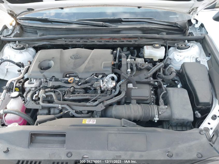 2023 TOYOTA CAMRY SE NIGHT SHADE/SE - 4T1G31AKXPU606433