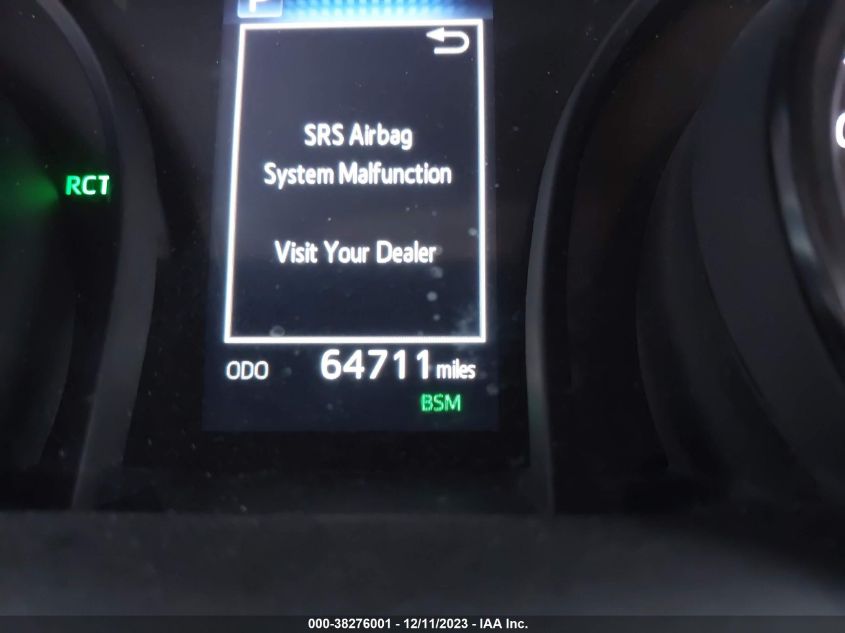 2023 TOYOTA CAMRY SE NIGHT SHADE/SE - 4T1G31AKXPU606433