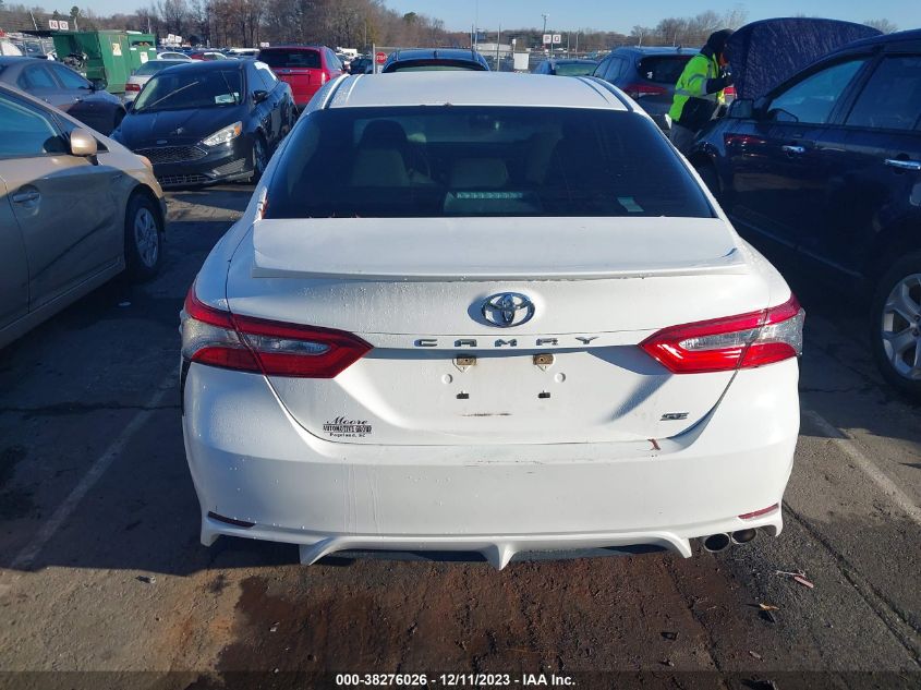 2018 TOYOTA CAMRY L/LE/XLE/SE/XSE - 4T1B11HK4JU571028