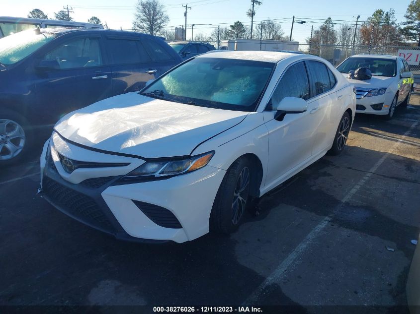 2018 TOYOTA CAMRY L/LE/XLE/SE/XSE - 4T1B11HK4JU571028