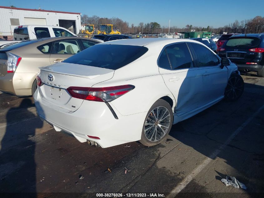 2018 TOYOTA CAMRY L/LE/XLE/SE/XSE - 4T1B11HK4JU571028