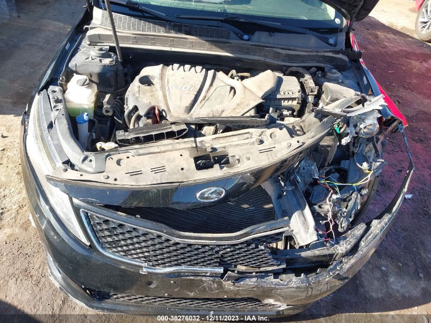 2014 KIA OPTIMA EX - 5XXGN4A7XEG260527