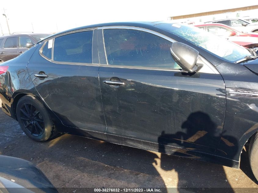 2014 KIA OPTIMA EX - 5XXGN4A7XEG260527