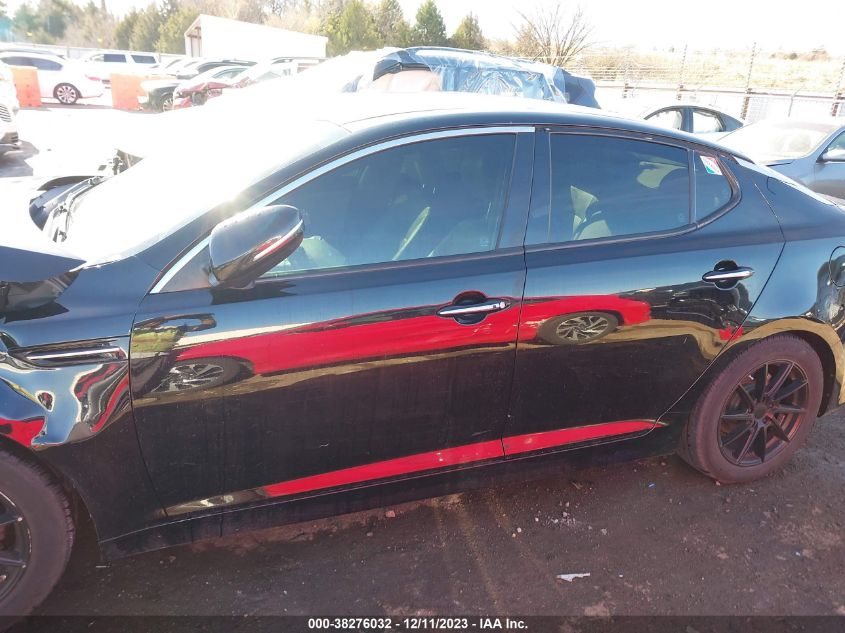 2014 KIA OPTIMA EX - 5XXGN4A7XEG260527