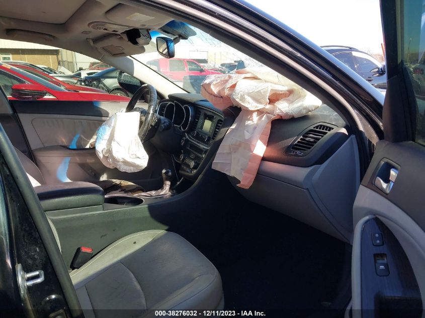 2014 KIA OPTIMA EX - 5XXGN4A7XEG260527