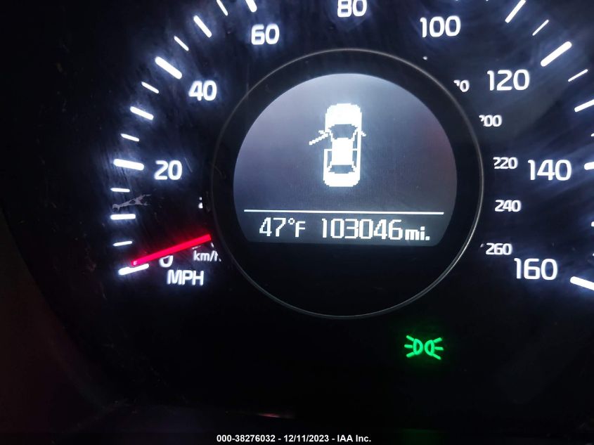 2014 KIA OPTIMA EX - 5XXGN4A7XEG260527
