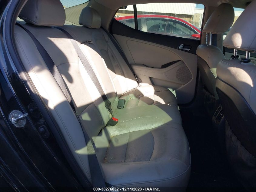 2014 KIA OPTIMA EX - 5XXGN4A7XEG260527