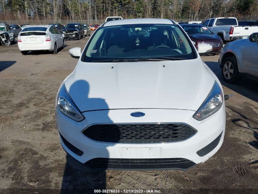 2016 FORD FOCUS SE - 1FADP3KEXGL354016