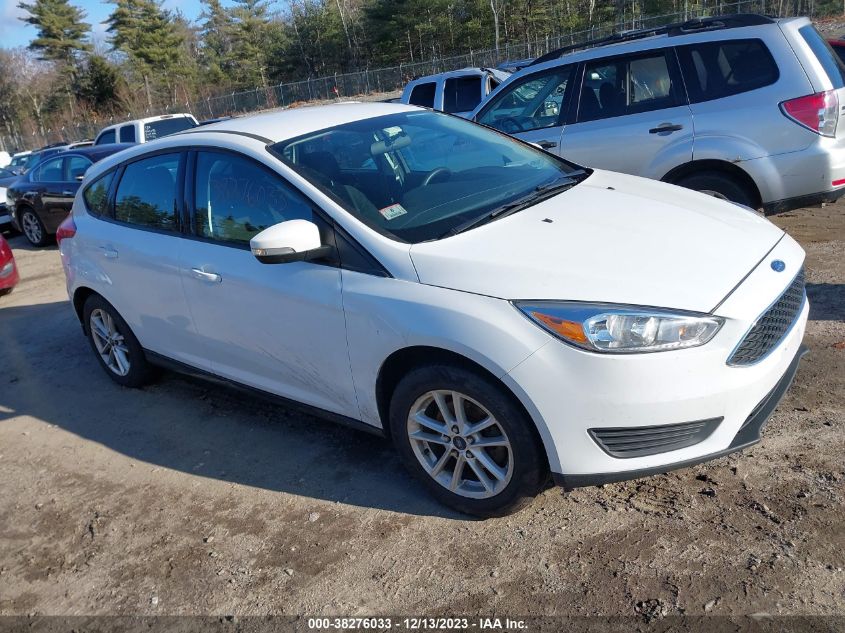 2016 FORD FOCUS SE - 1FADP3KEXGL354016