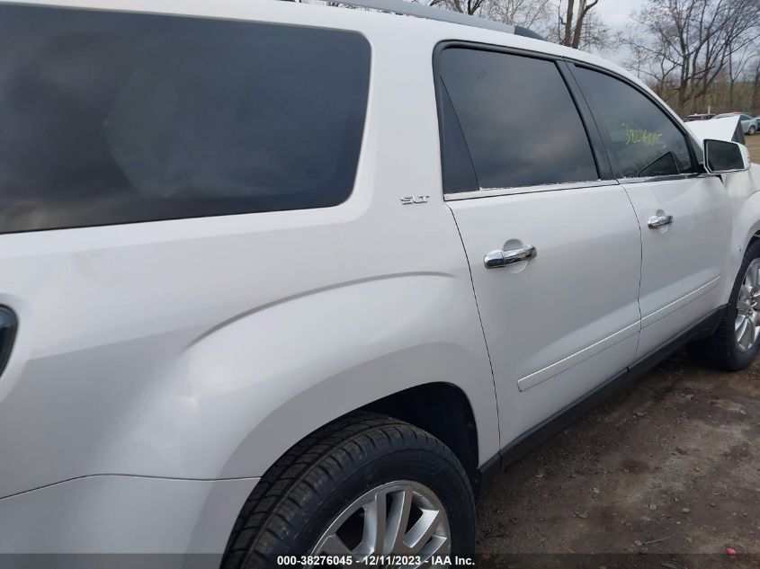 2016 GMC ACADIA SLT-1 - 1GKKVRKDXGJ348802