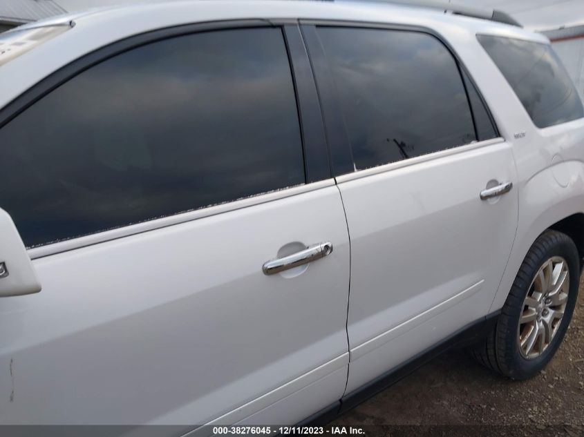 2016 GMC ACADIA SLT-1 - 1GKKVRKDXGJ348802