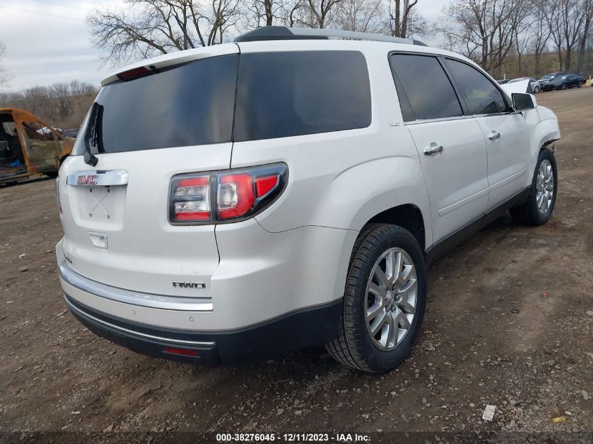 2016 GMC ACADIA SLT-1 - 1GKKVRKDXGJ348802