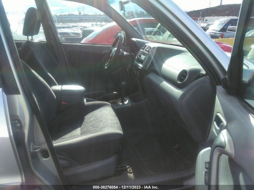 JTEGH20V730107318 | 2003 TOYOTA RAV4