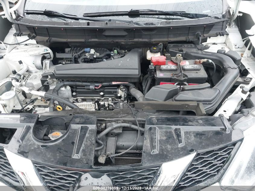 2015 NISSAN ROGUE SV - 5N1AT2MV5FC821692