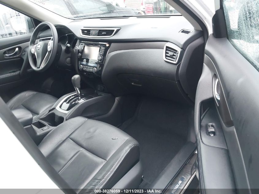 2015 NISSAN ROGUE SV - 5N1AT2MV5FC821692