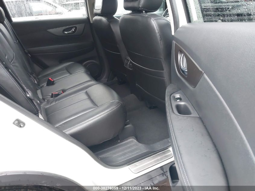 2015 NISSAN ROGUE SV - 5N1AT2MV5FC821692