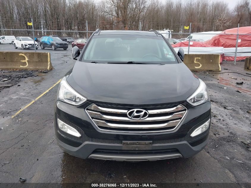 2014 HYUNDAI SANTA FE SPORT 2.4L - 5XYZU3LB8EG141961