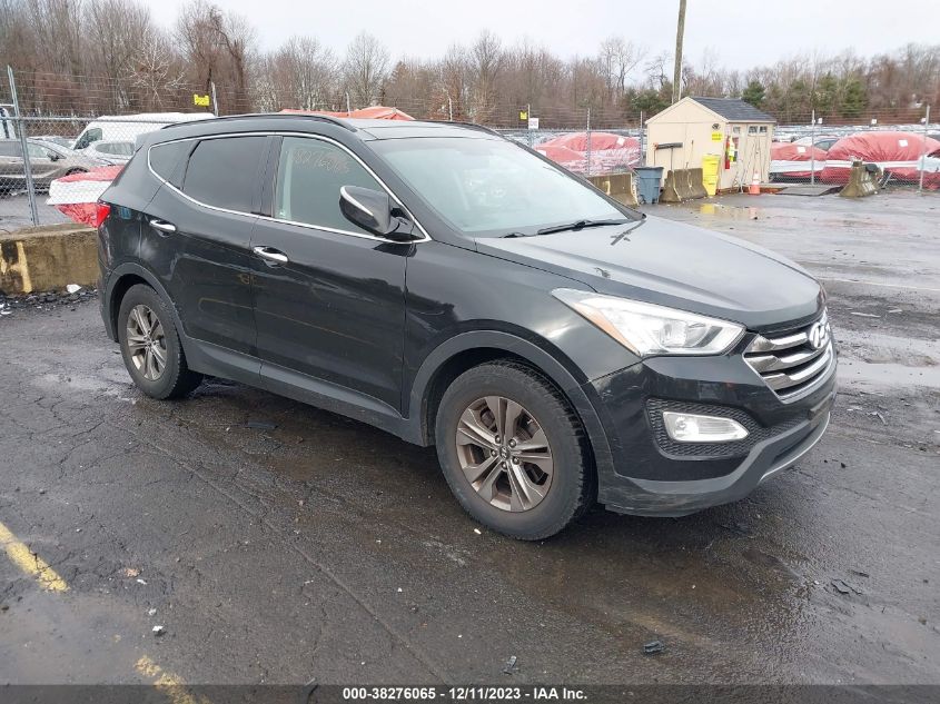 2014 HYUNDAI SANTA FE SPORT 2.4L - 5XYZU3LB8EG141961