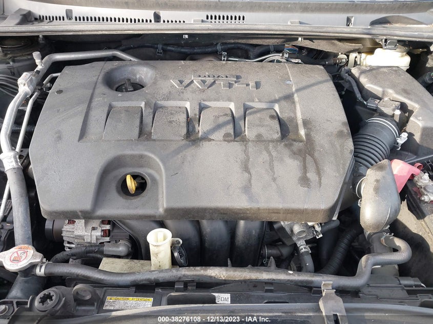 VIN 2T1BURHE0JC082532 2018 TOYOTA COROLLA L/LE/XLE/SE/XSE