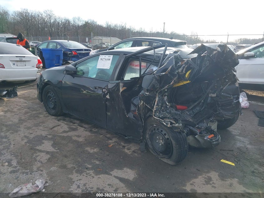 VIN 2T1BURHE0JC082532 2018 TOYOTA COROLLA L/LE/XLE/SE/XSE