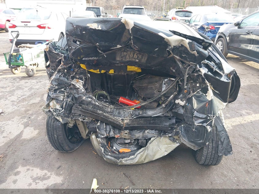 VIN 2T1BURHE0JC082532 2018 TOYOTA COROLLA L/LE/XLE/SE/XSE