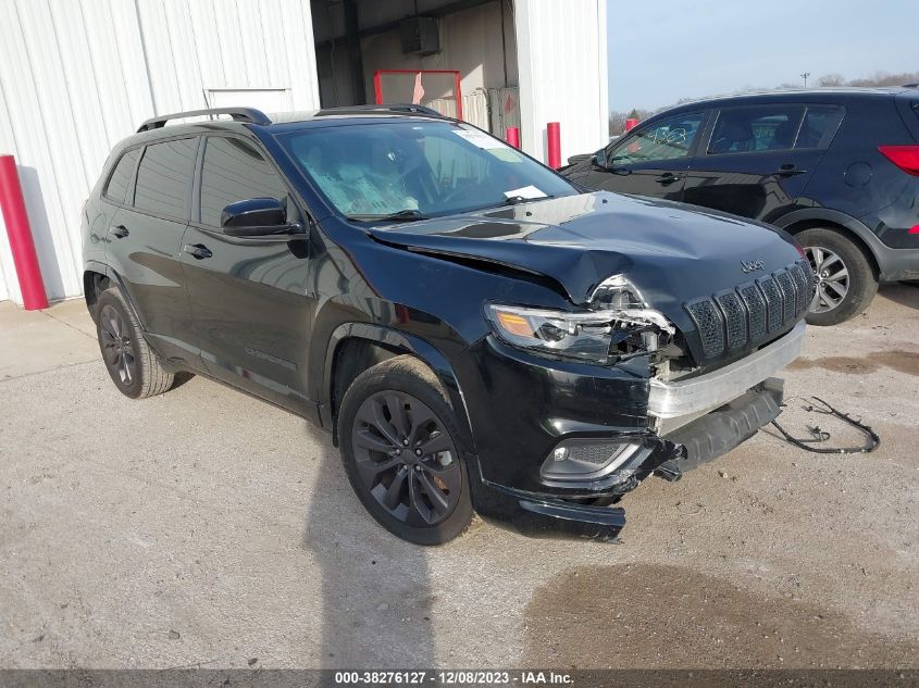 VIN 1C4PJMDX5KD414297 2019 JEEP CHEROKEE no.1